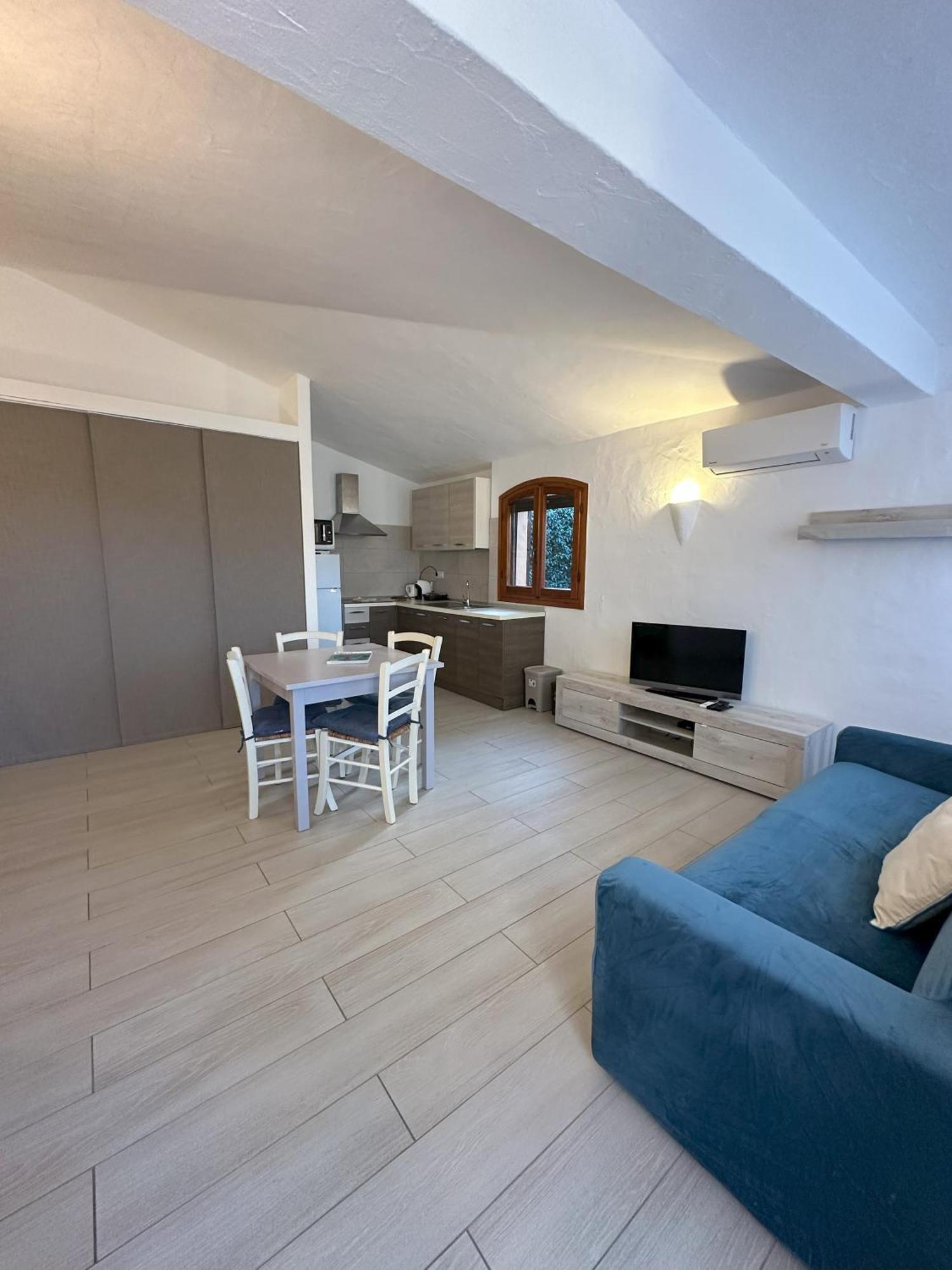 L'Olivastro Appartamenti A Porto Cervo Buitenkant foto