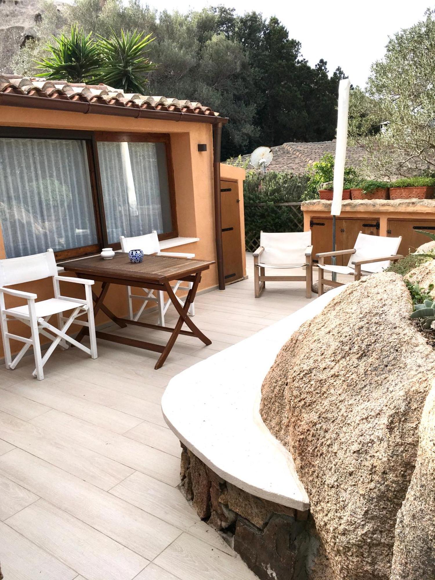L'Olivastro Appartamenti A Porto Cervo Buitenkant foto