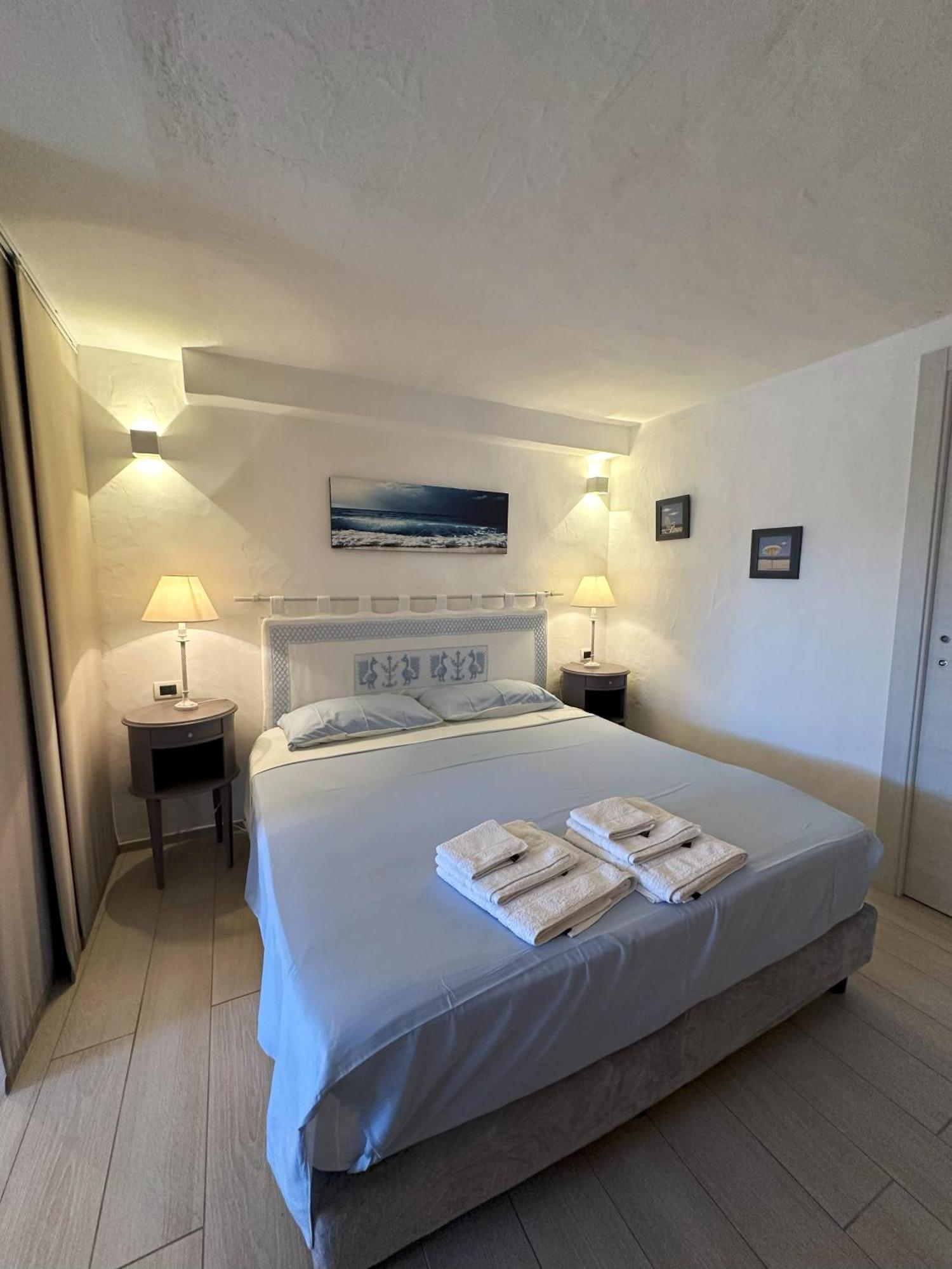 L'Olivastro Appartamenti A Porto Cervo Buitenkant foto